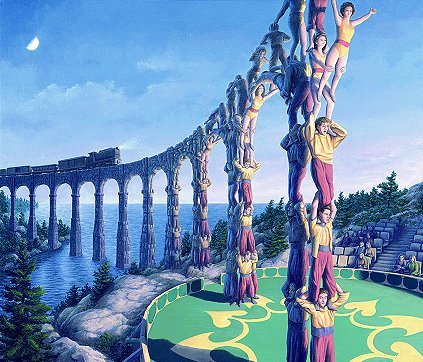 Rob Gonsalves Pictures