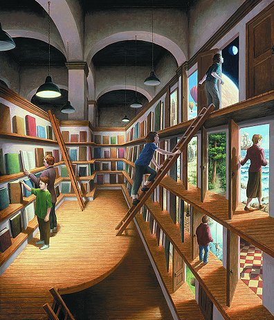 Rob Gonsalves Pictures