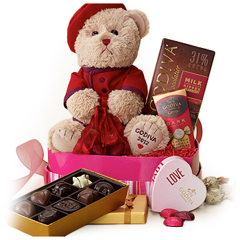 Romantic Gifts For Her Delivered