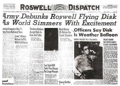 Roswell Nm News