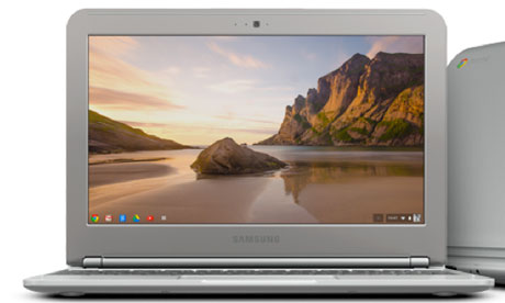Samsung Google Chrome Laptop