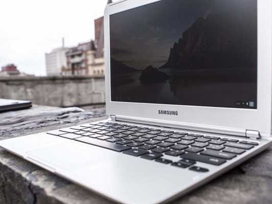 Samsung Google Chrome Laptop Review