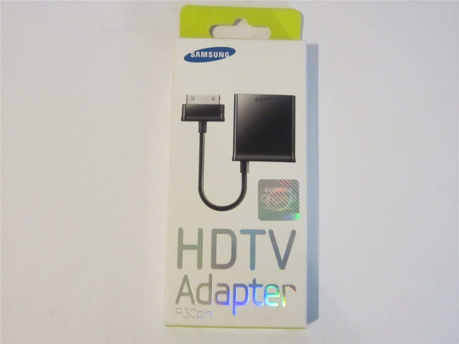 Samsung Hdtv Adapter For 10.1 Galaxy Tablet