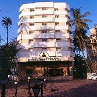 Sea Princess Hotel Juhu Beach Mumbai
