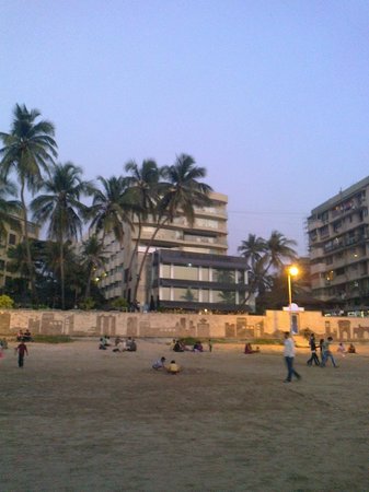 Sea Princess Hotel Juhu Beach Mumbai