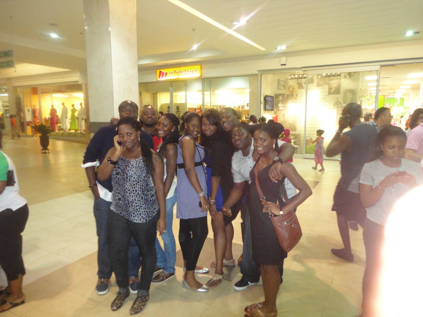 Shoprite Ghana Accra Mall