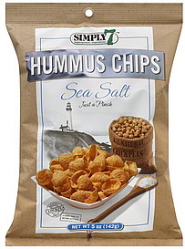 Simply 7 Hummus Chips