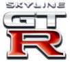 Skyline Gtr Logo