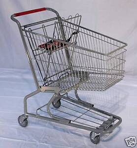 Small Grocery Shopping Carts