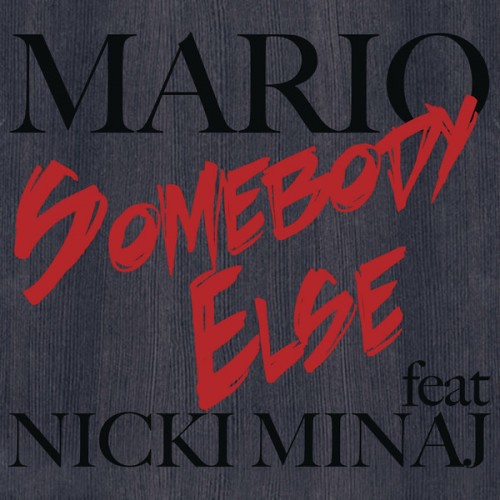 Somebody Else Mario Cover