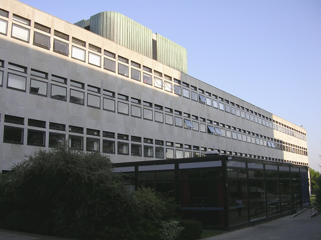 Southampton University Campus