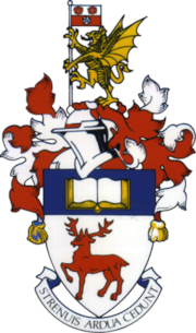 Southampton University Crest