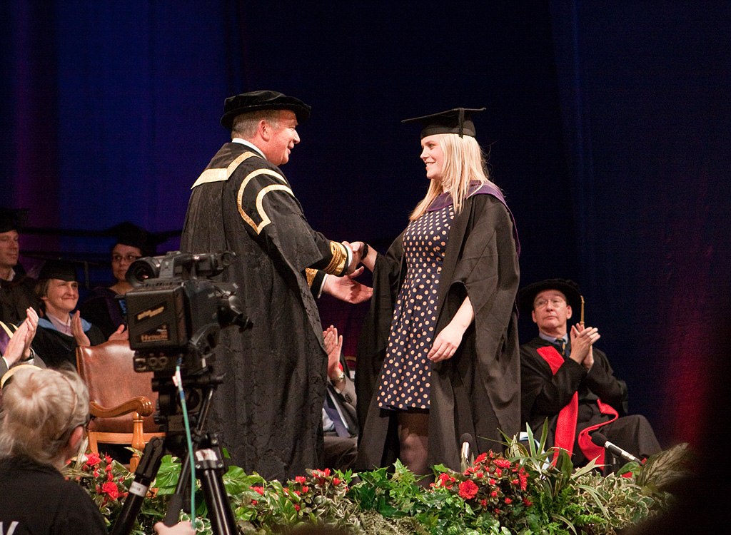 Southampton University Graduation Gowns
