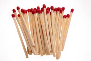 Stick Matches