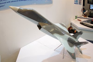 Sukhoi Fgfa  5th Generation Fighter Jet