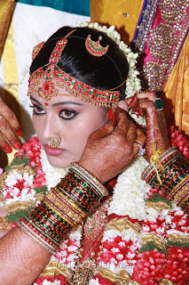 Tamil Actress Gopika Wedding Photos
