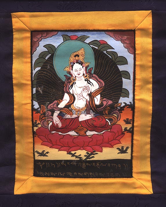 Tantric Buddhist Art