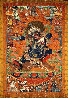 Tantric Buddhist Art