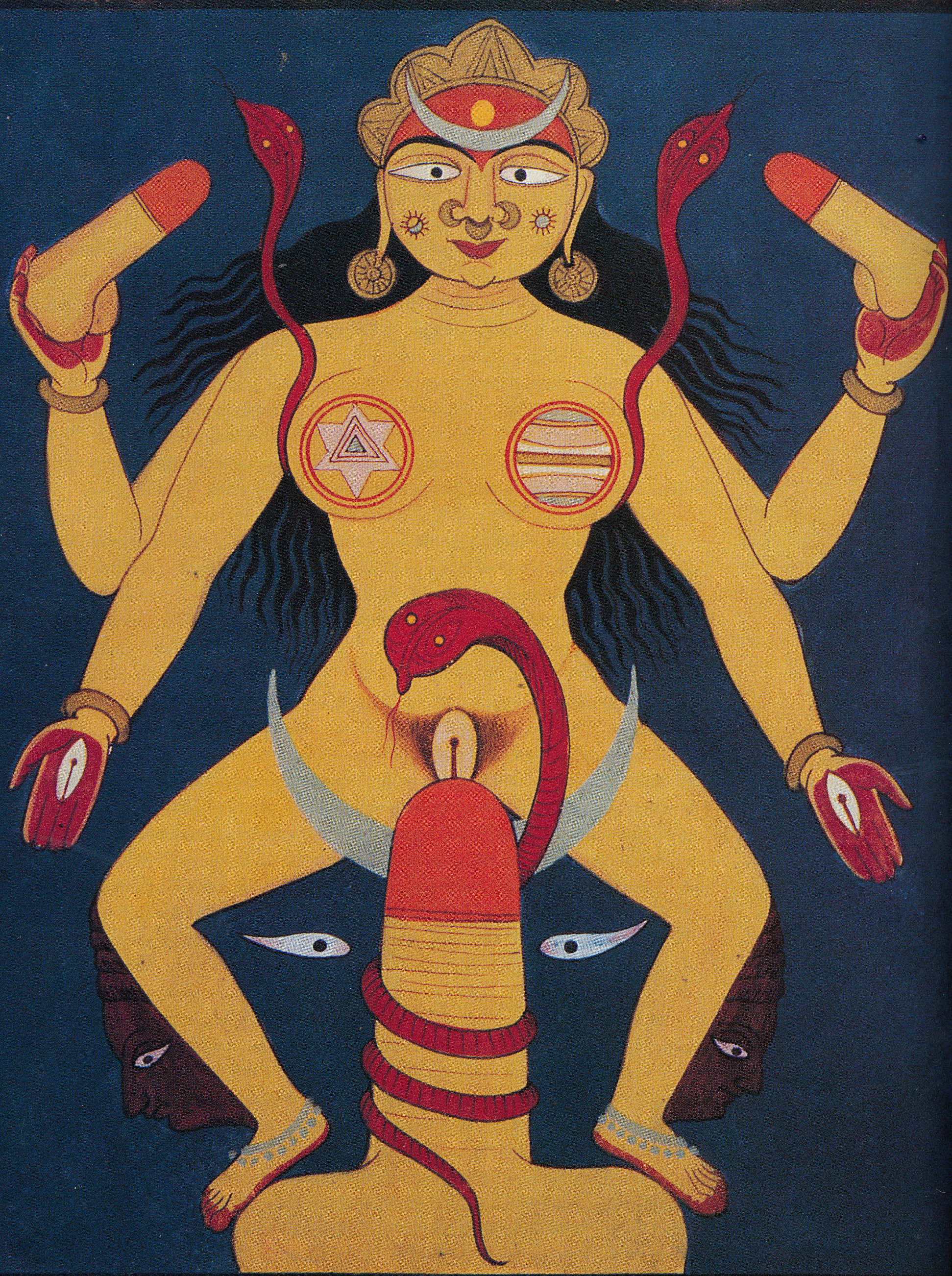 Tantric Paintings