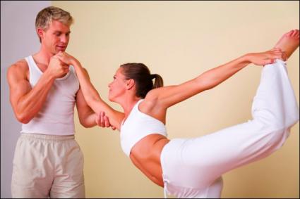Tantric Yoga For Lovers