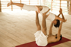 Tantric Yoga Positions