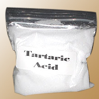 Tartaric Acid Uses