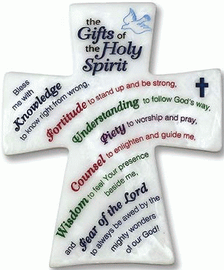 The 7 Gifts Of The Holy Spirit And Their Meanings