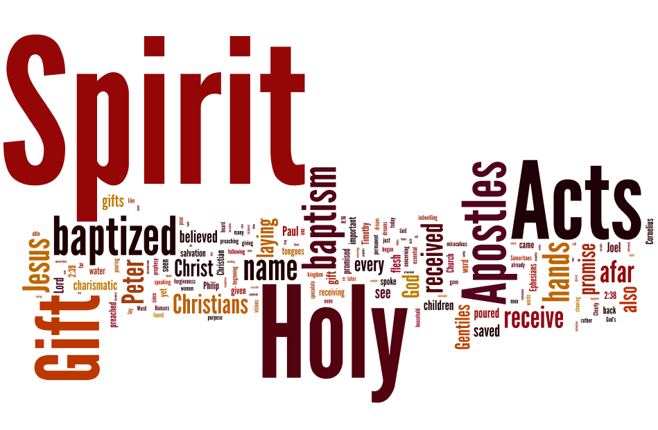 The 7 Gifts Of The Holy Spirit And What They Mean