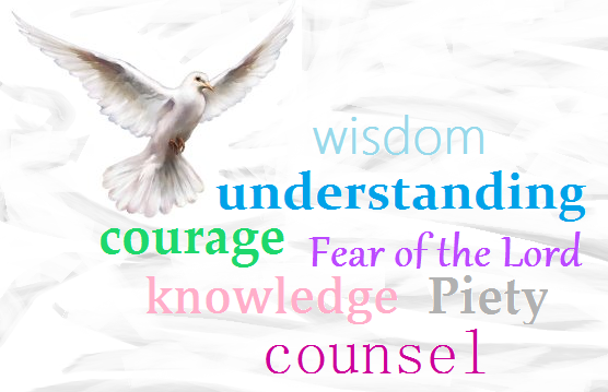 The 7 Gifts Of The Holy Spirit Wisdom