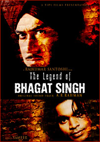 The Legend Of Bhagat Singh Movie