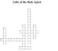 The Seven Gifts Of The Holy Spirit For Kids
