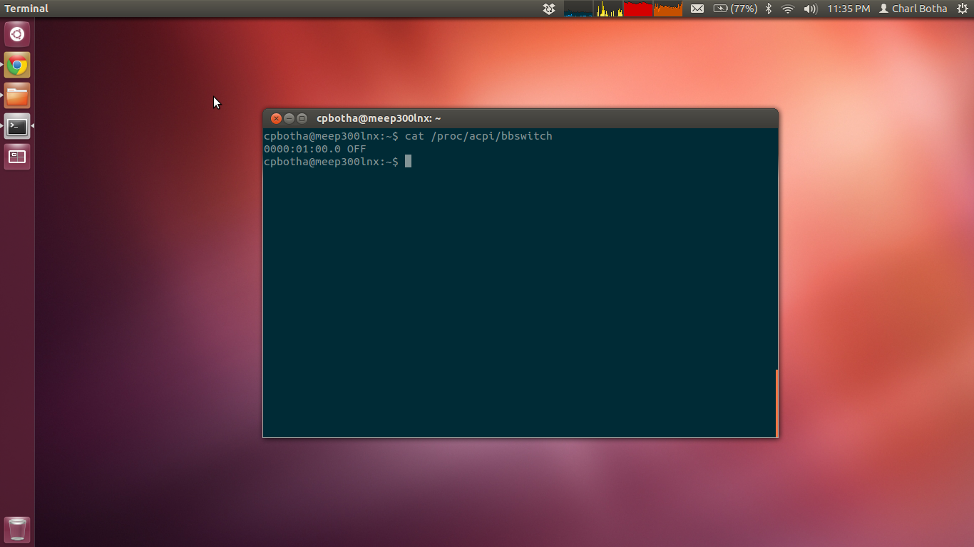 Ubuntu Disk Utility 12.04