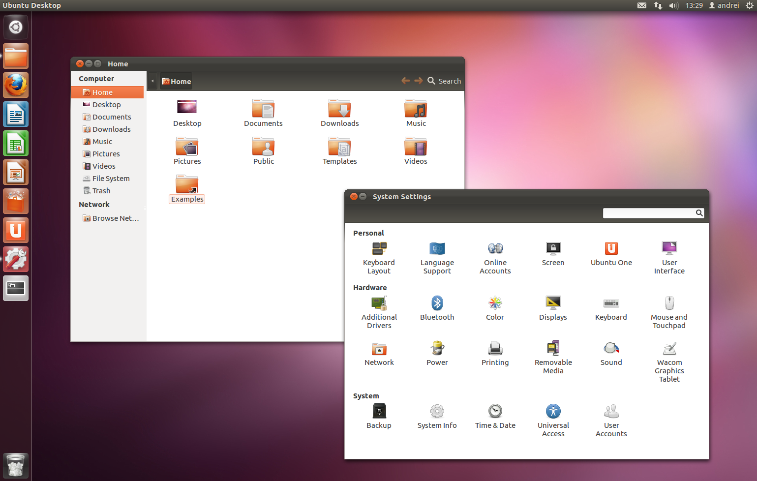 Ubuntu Disk Utility 12.04