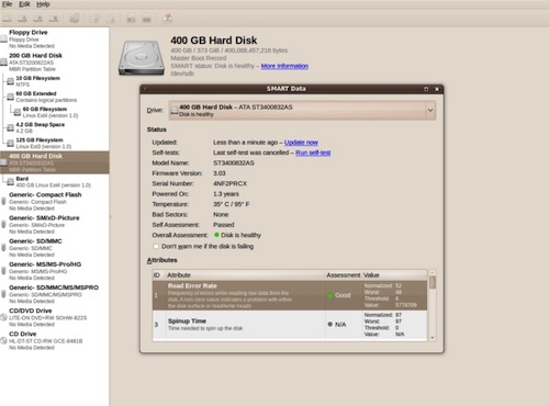 Ubuntu Disk Utility Raid 1