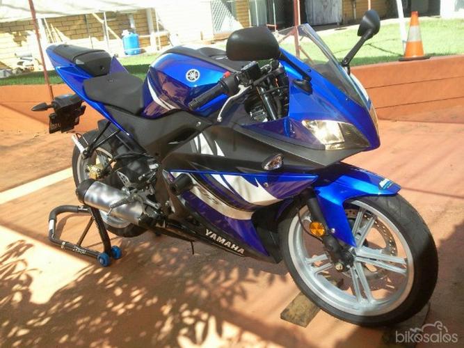 Used Yamaha Yzf R125 For Sale
