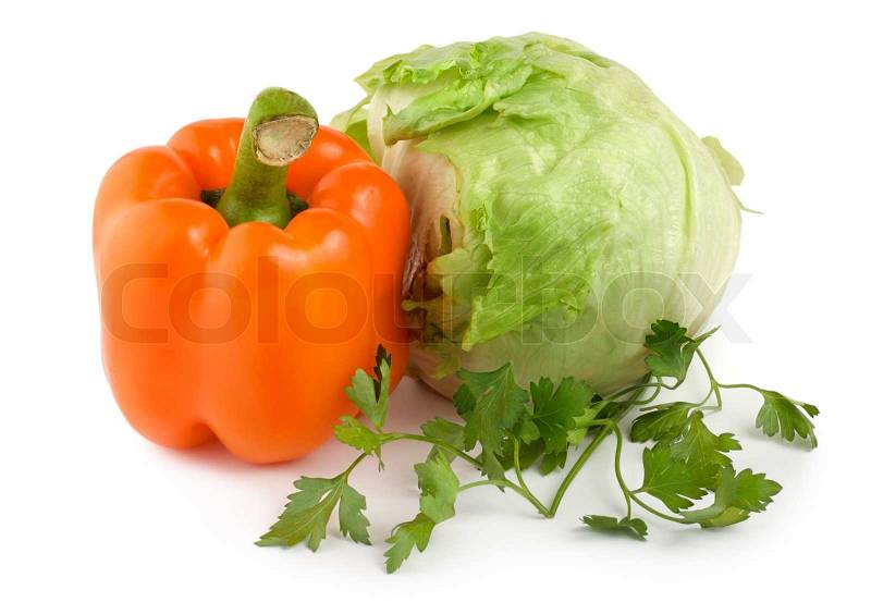 Vegetable Composition