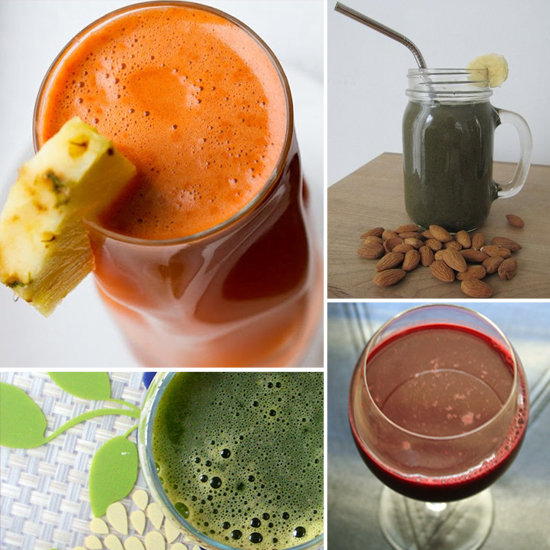 Vegetable Juicer Recipes For Weight Loss