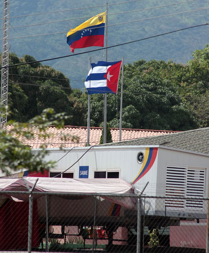 Venezuela Military Bases