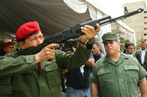 Venezuela Military