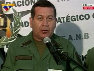 Venezuela Military Ranks