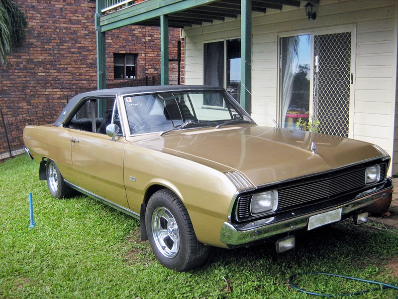 Vg Valiant Coupe For Sale