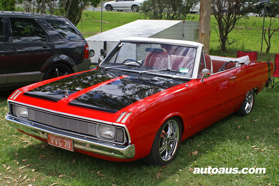 Vg Valiant Coupe For Sale