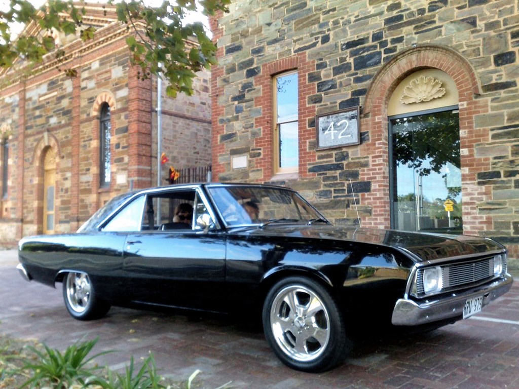 Vg Valiant Pacer Coupe For Sale