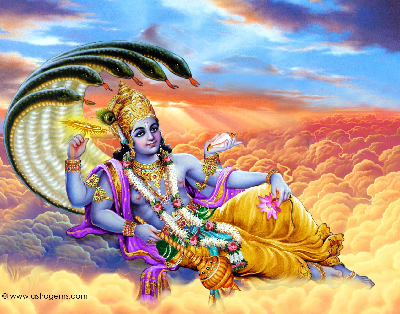 Vishnu Bhgwan