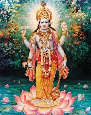 Vishnu Bhgwan