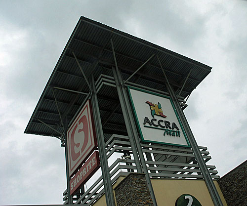 Vodafone Ghana Accra Mall