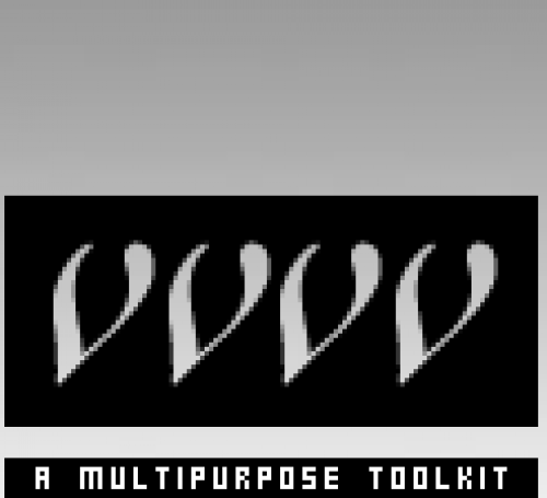 Vvvv Logo