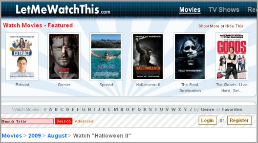 Watch Movies Online Free Without Downloading