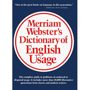 Webster Dictionary Citation