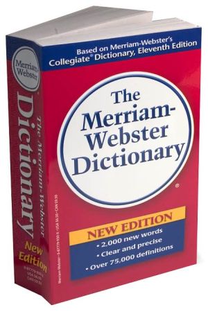 Webster Dictionary